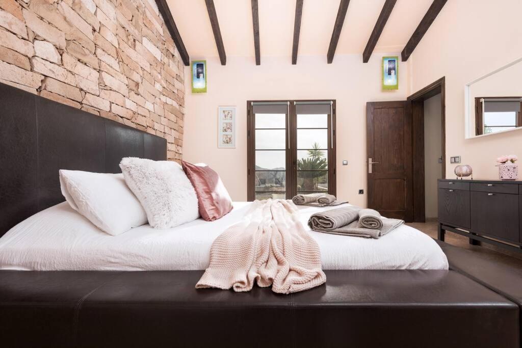 Vila Casa El Kornao, Fuerteventura Tuineje Exteriér fotografie