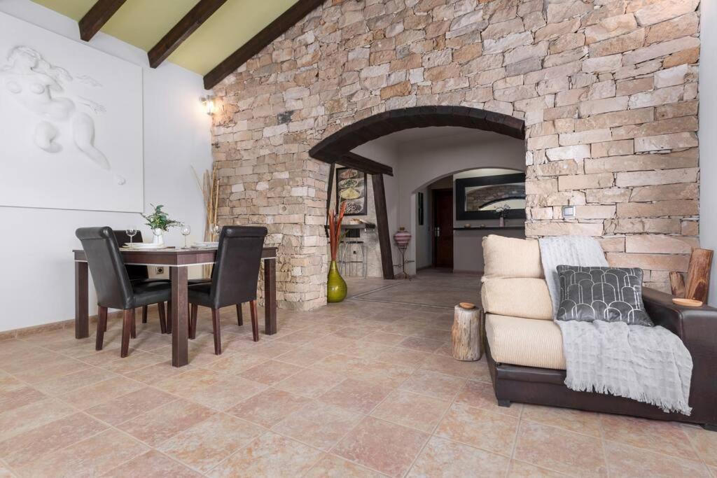 Vila Casa El Kornao, Fuerteventura Tuineje Exteriér fotografie