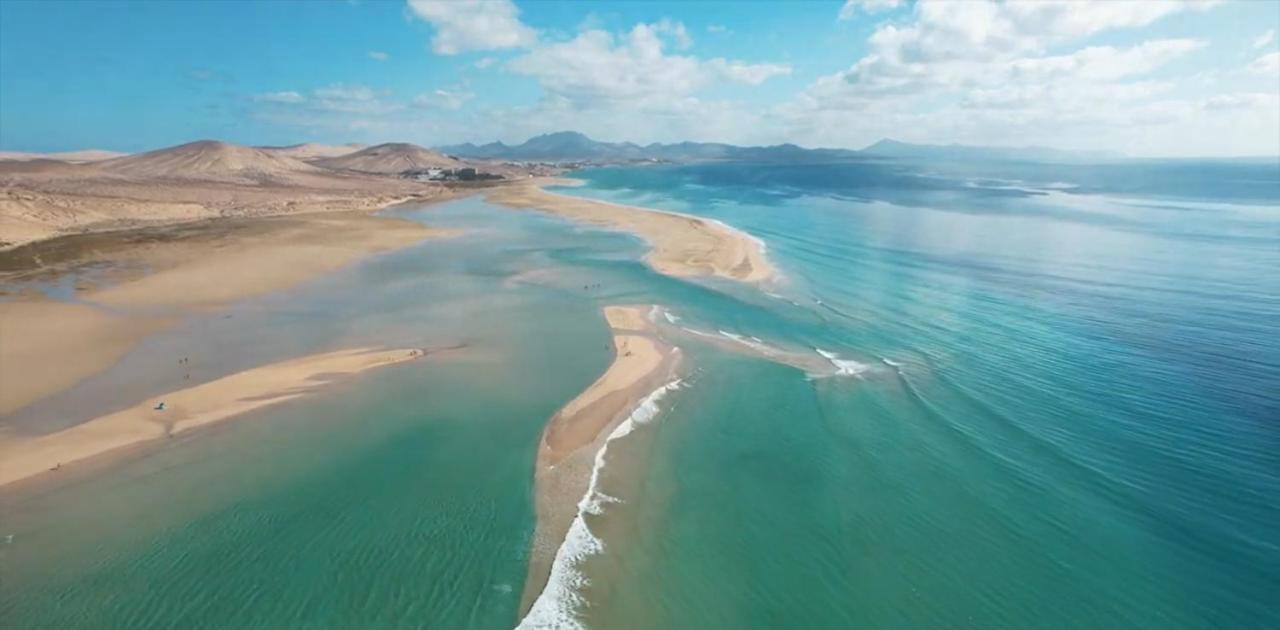 Vila Casa El Kornao, Fuerteventura Tuineje Exteriér fotografie